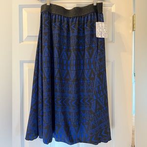 BNWT Lularoe Lola skirt